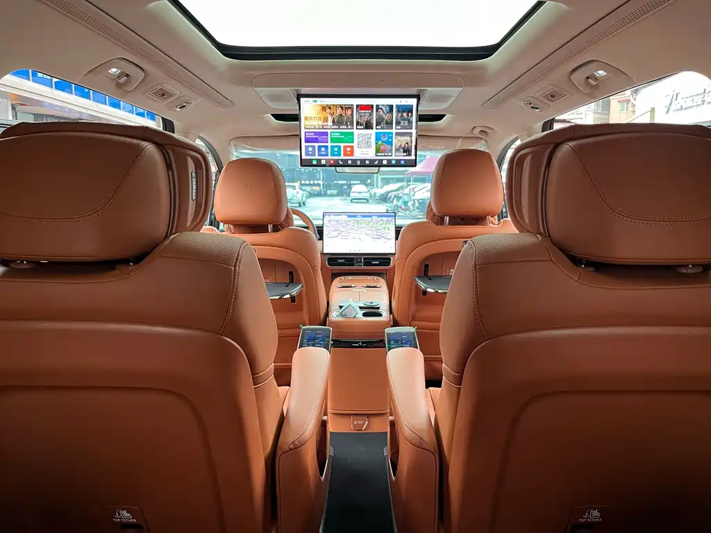 GAC Motor Trumpchi Xiangwang M8 — миниатюра 27