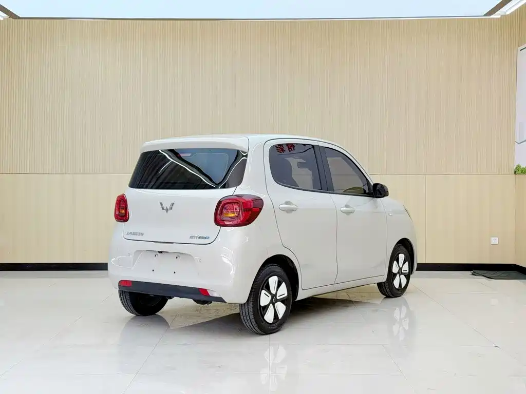 Wuling MINIEV — миниатюра 7