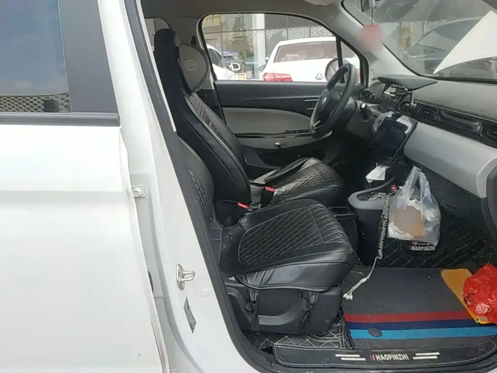 Leapmotor Leapmotor T03 — миниатюра 25