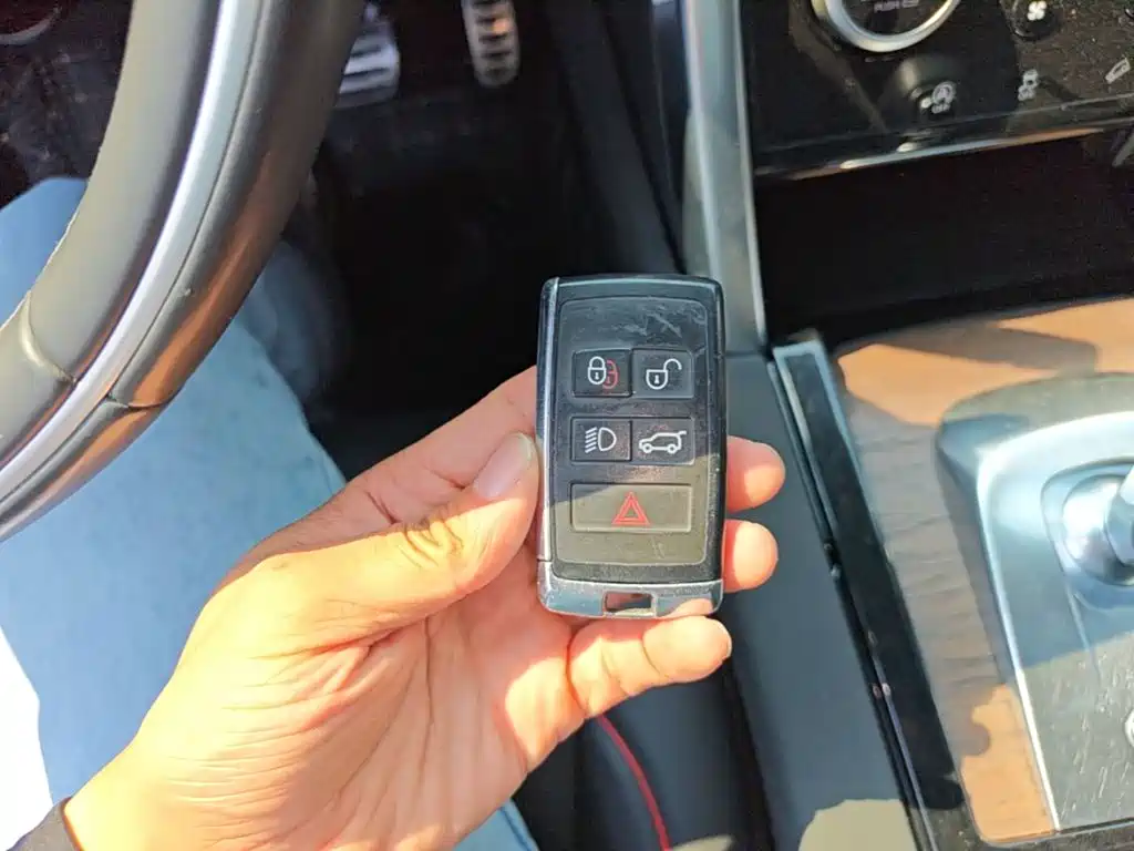 Land Rover Discovery Sport — миниатюра 9