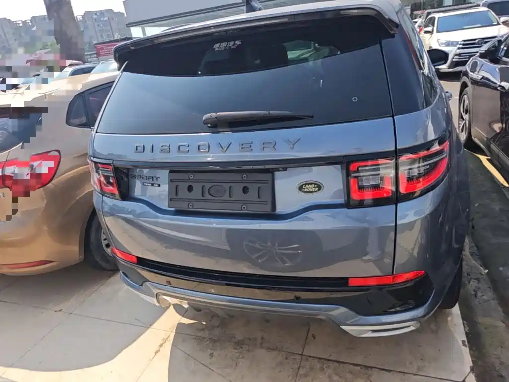 Land Rover Discovery Sport — миниатюра 6