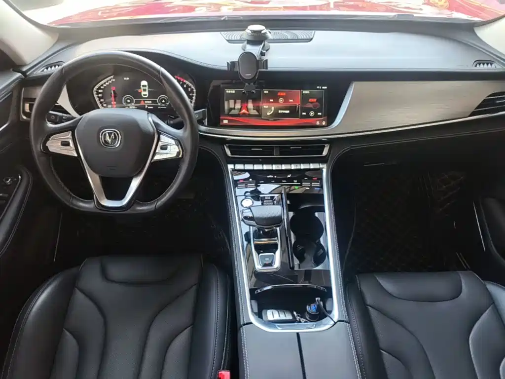 Changan CS85 COUPE — миниатюра 10