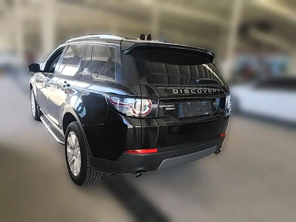 Land Rover Discovery Sport — миниатюра 7