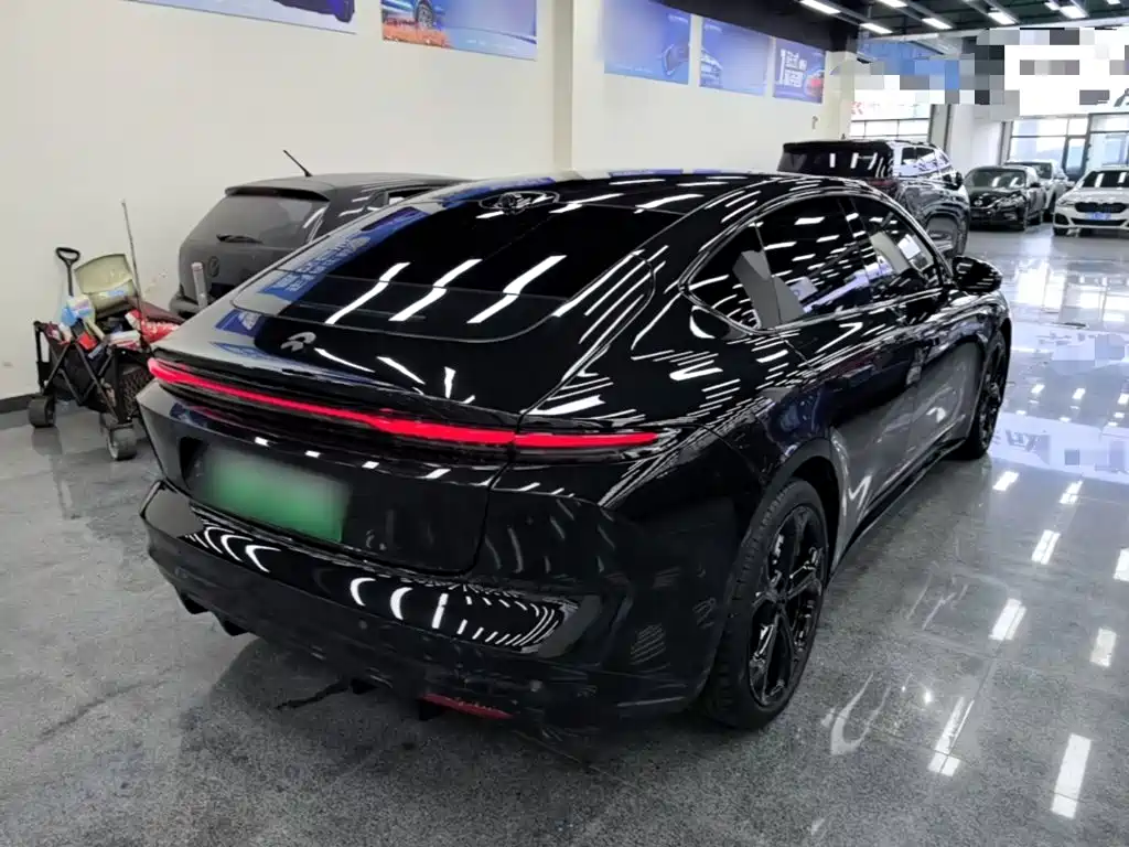 NIO ET5 — миниатюра 7