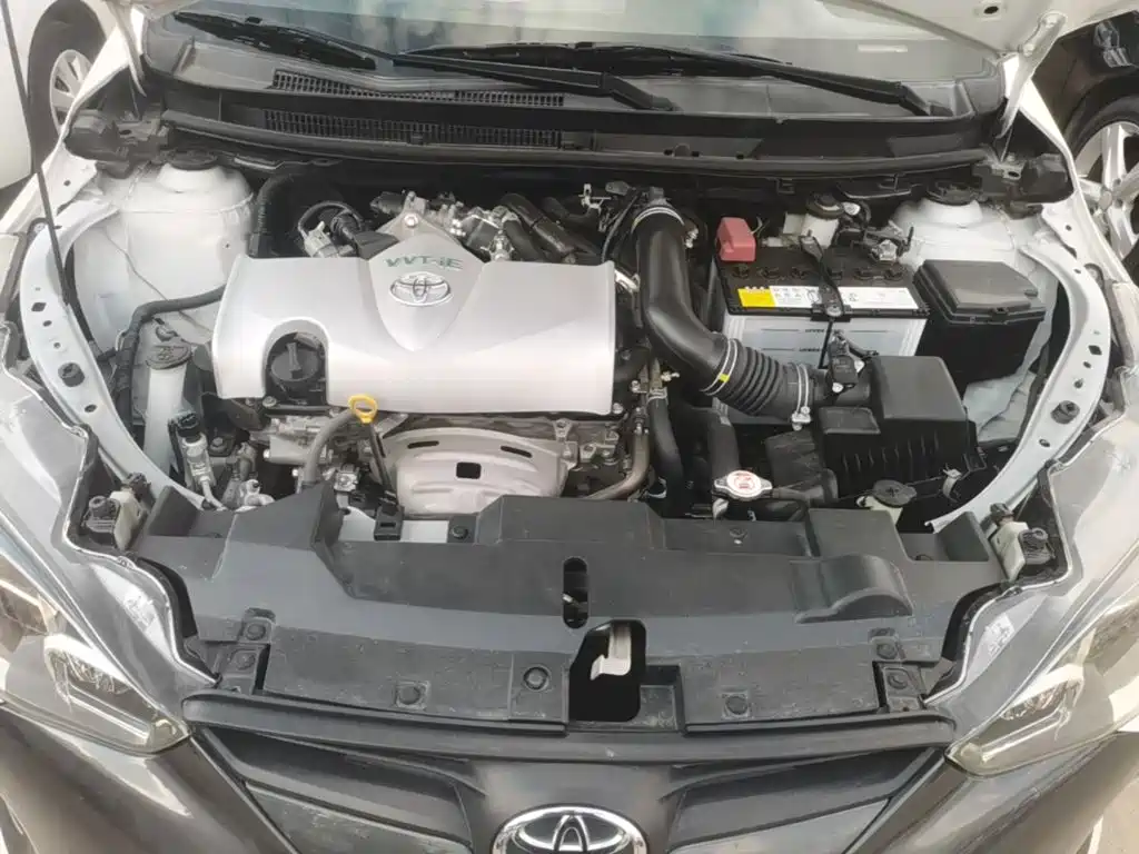 Toyota Yaris L — миниатюра 20