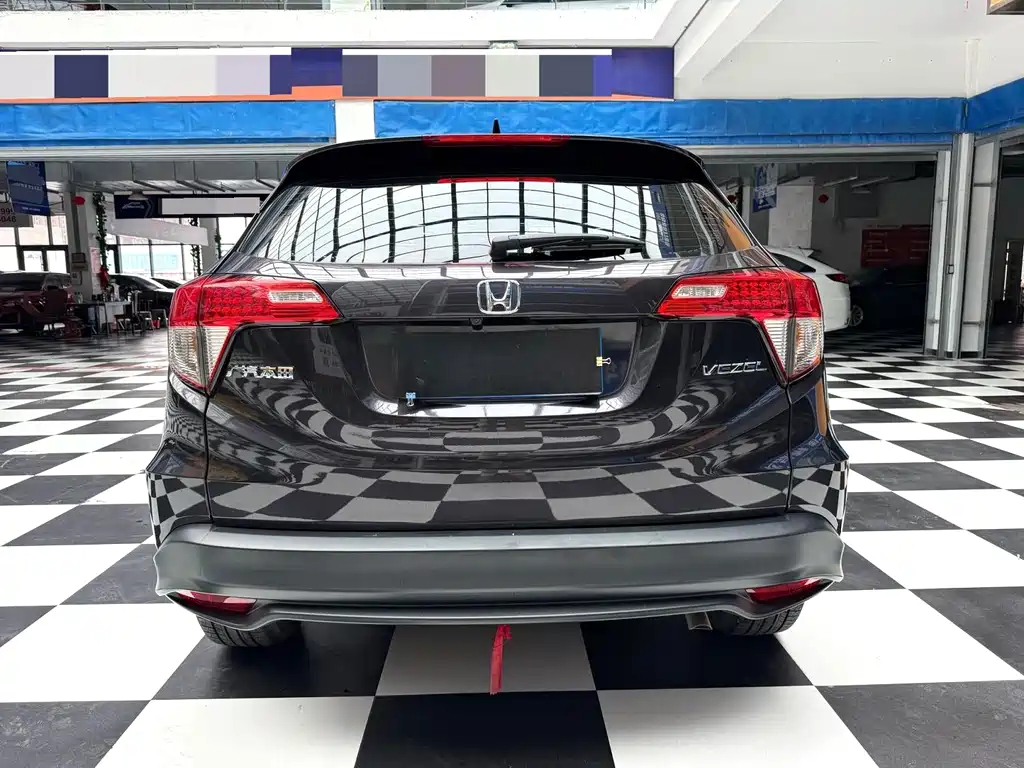 Honda Vezel 1.5L CVT Pioneer Edition, фото 4