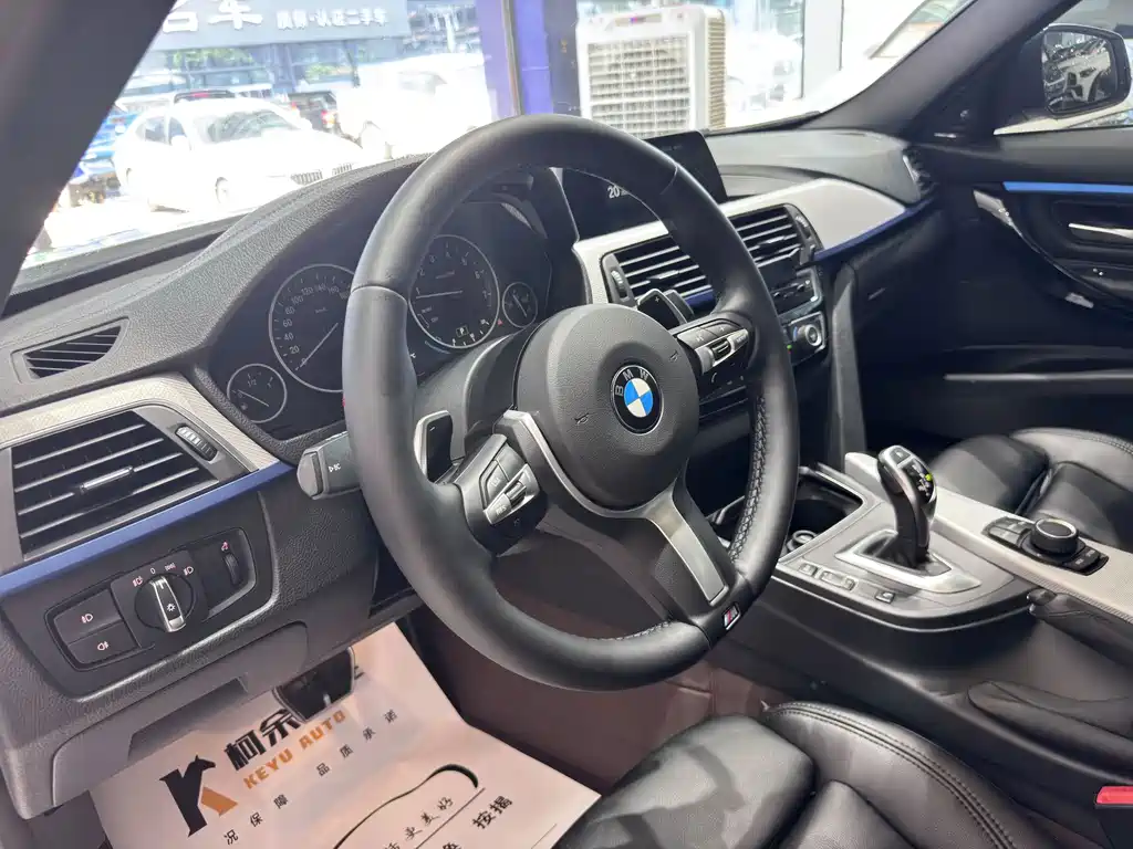 BMW 3 Series — миниатюра 5