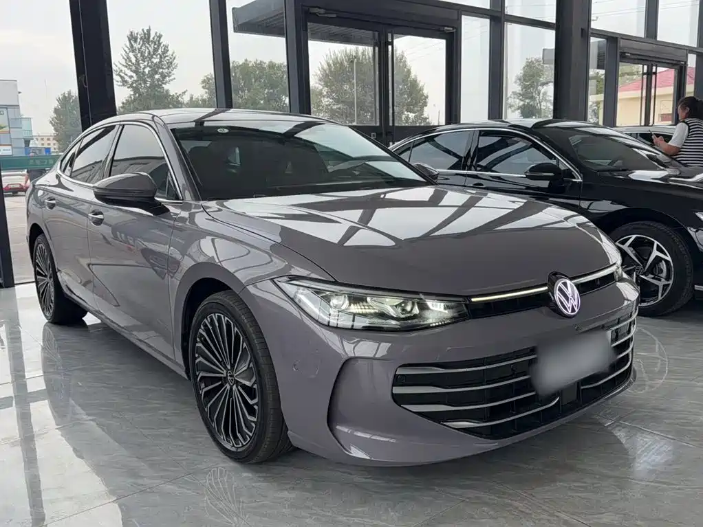 Volkswagen Passat — миниатюра 7