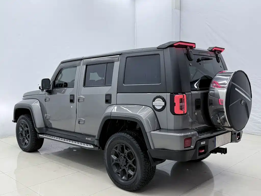 Beijing Off-Road BJ40 — миниатюра 14