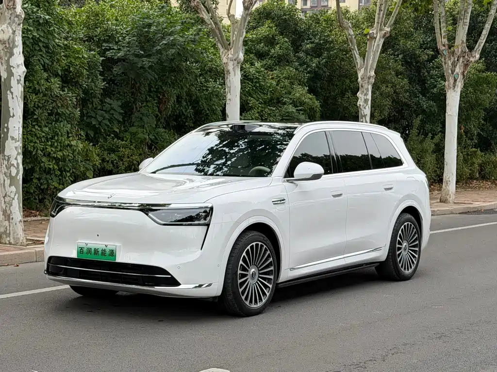 AITO AITO M8 — миниатюра 3