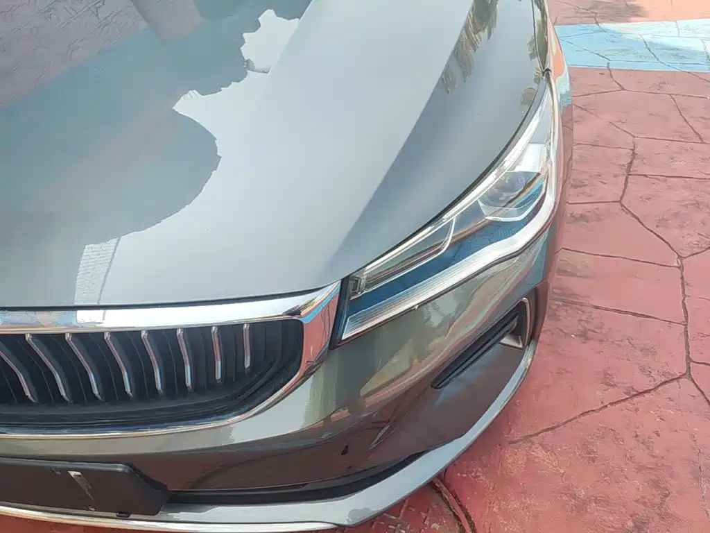 Geely Emgrand — миниатюра 24