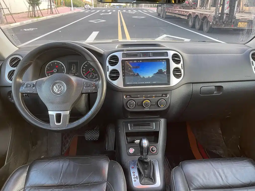 Volkswagen Tiguan — миниатюра 6