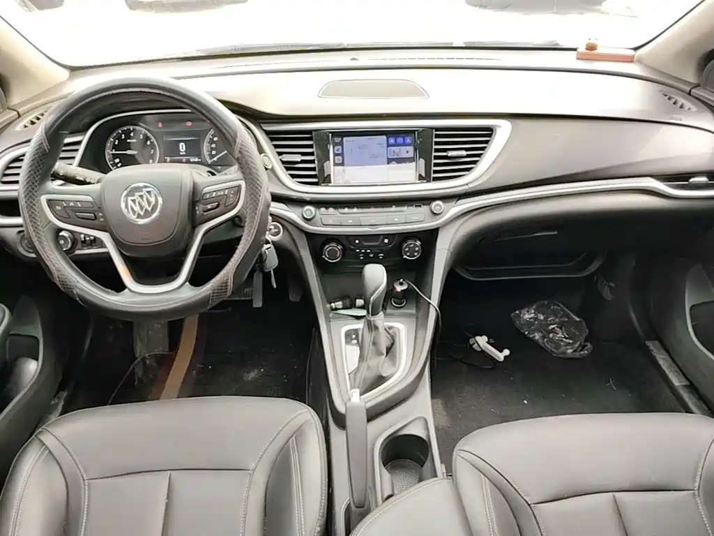 Buick Excelle — миниатюра 6