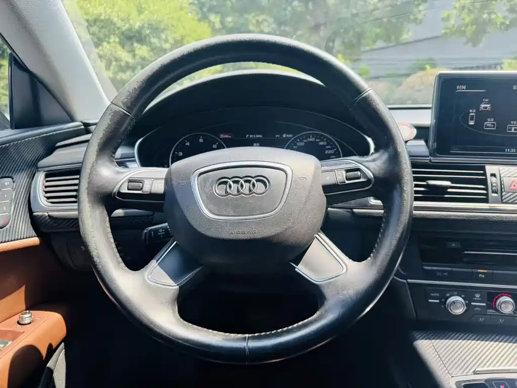 Audi A7 — миниатюра 10