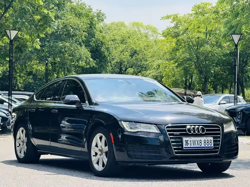Audi A7 — миниатюра 2