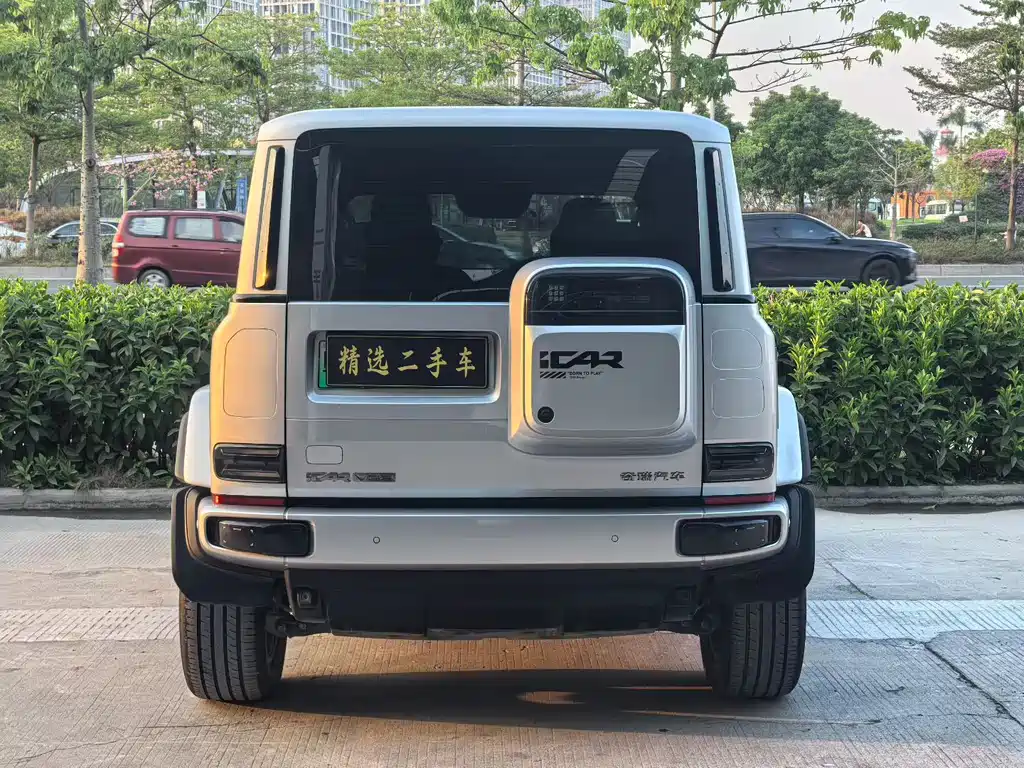 iCAR iCAR Super V23 — миниатюра 5