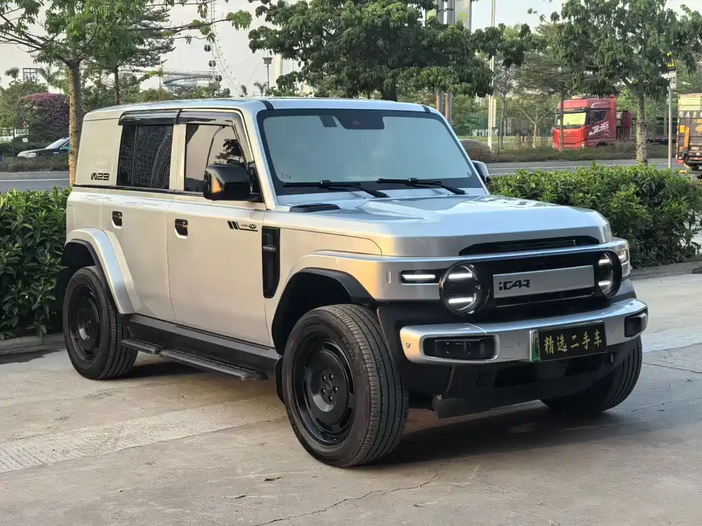 iCAR iCAR Super V23 — миниатюра 3