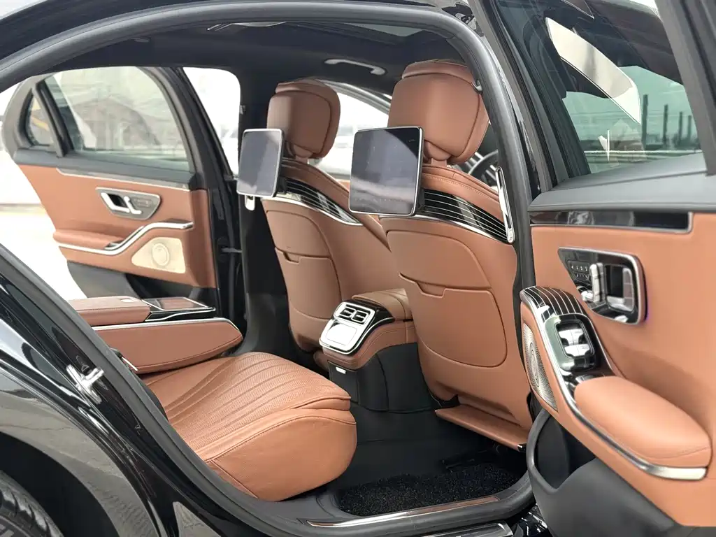 Mercedes-Benz S-Class S 2021 S 450 L 4MATIC