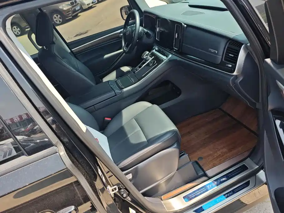 GAC Motor Trumpchi M8 — миниатюра 8
