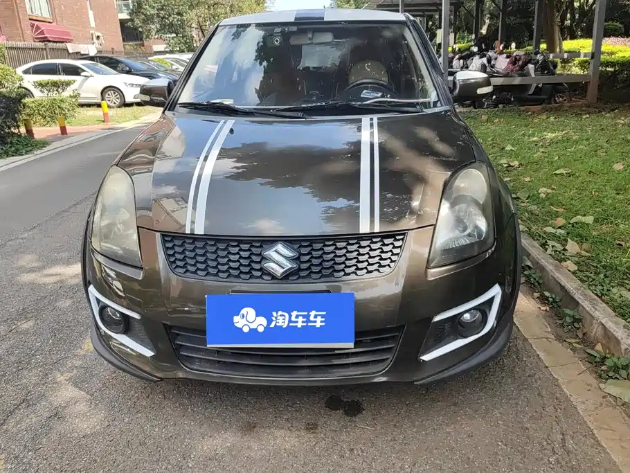 Suzuki Swift — миниатюра 2
