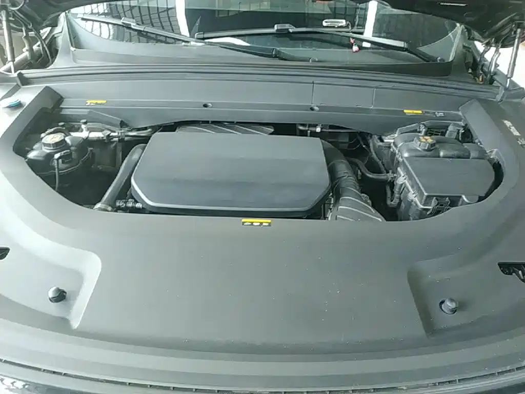 Li Auto Li L9 — миниатюра 20