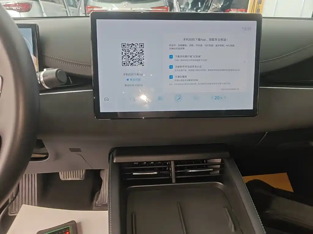 BYD Seal 06 — миниатюра 13