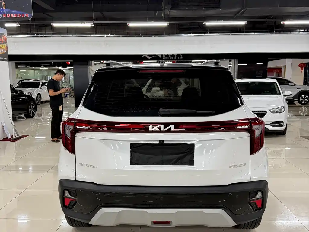 Kia Seltos — миниатюра 5