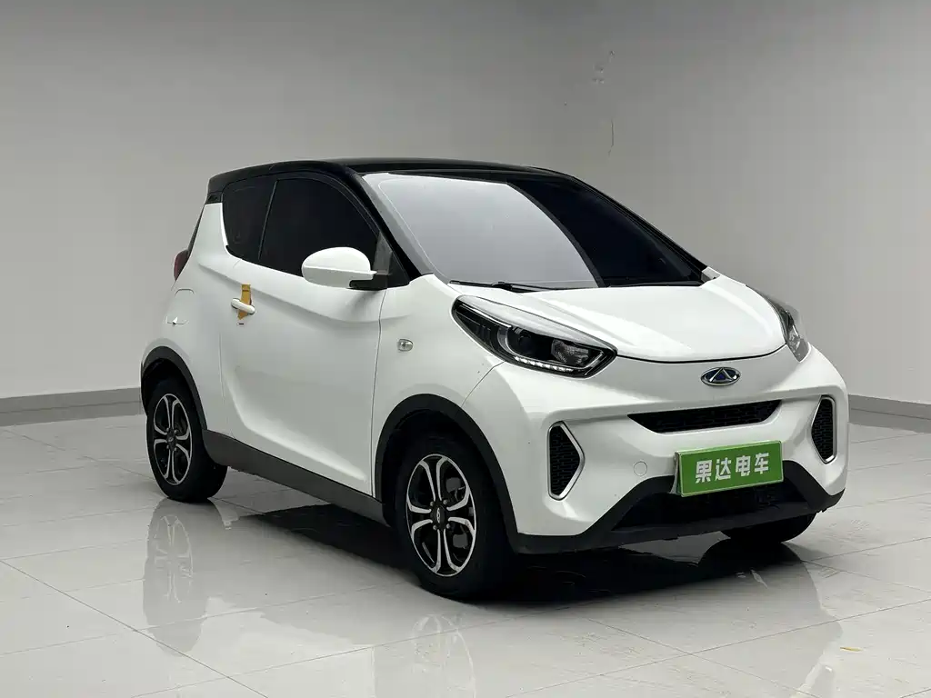 Chery QQ Little Ant — миниатюра 4
