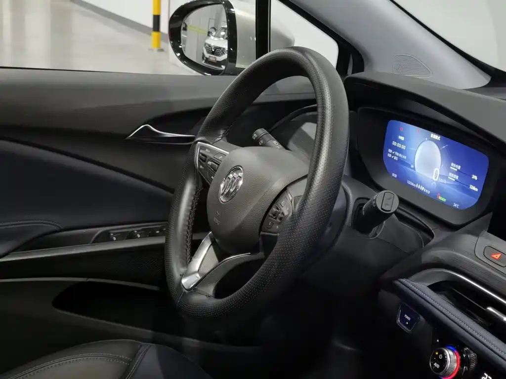 Buick Velite 6 — миниатюра 22