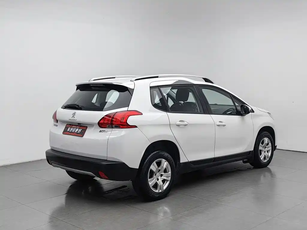 Peugeot 2008 — миниатюра 2
