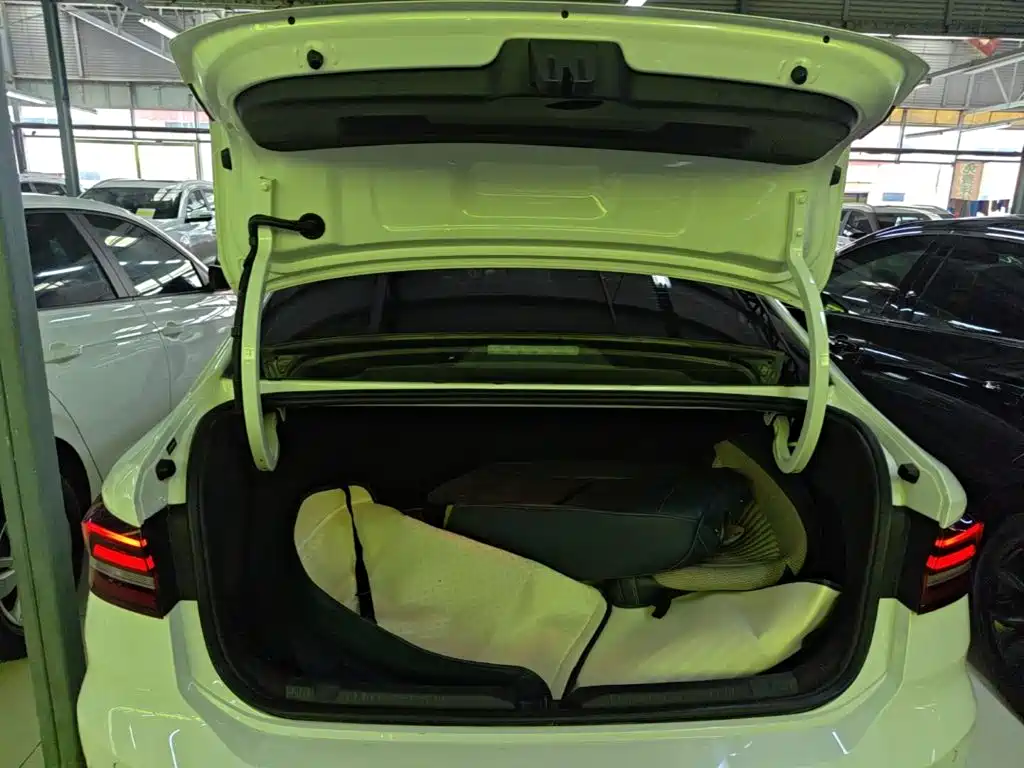 Volkswagen Lavida — миниатюра 19