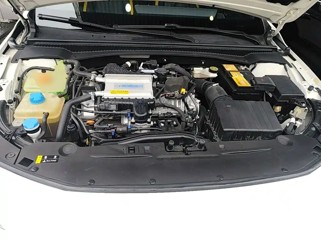 GAC Motor Shadow Leopard — миниатюра 20