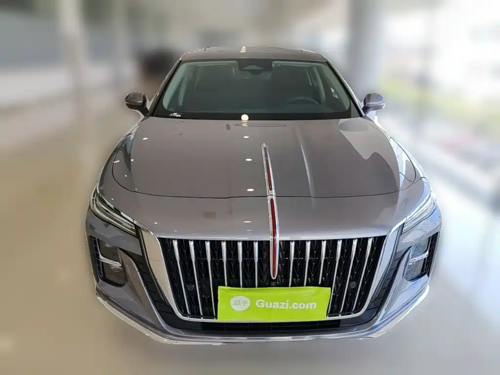 Hongqi Hongqi H5 — миниатюра 5