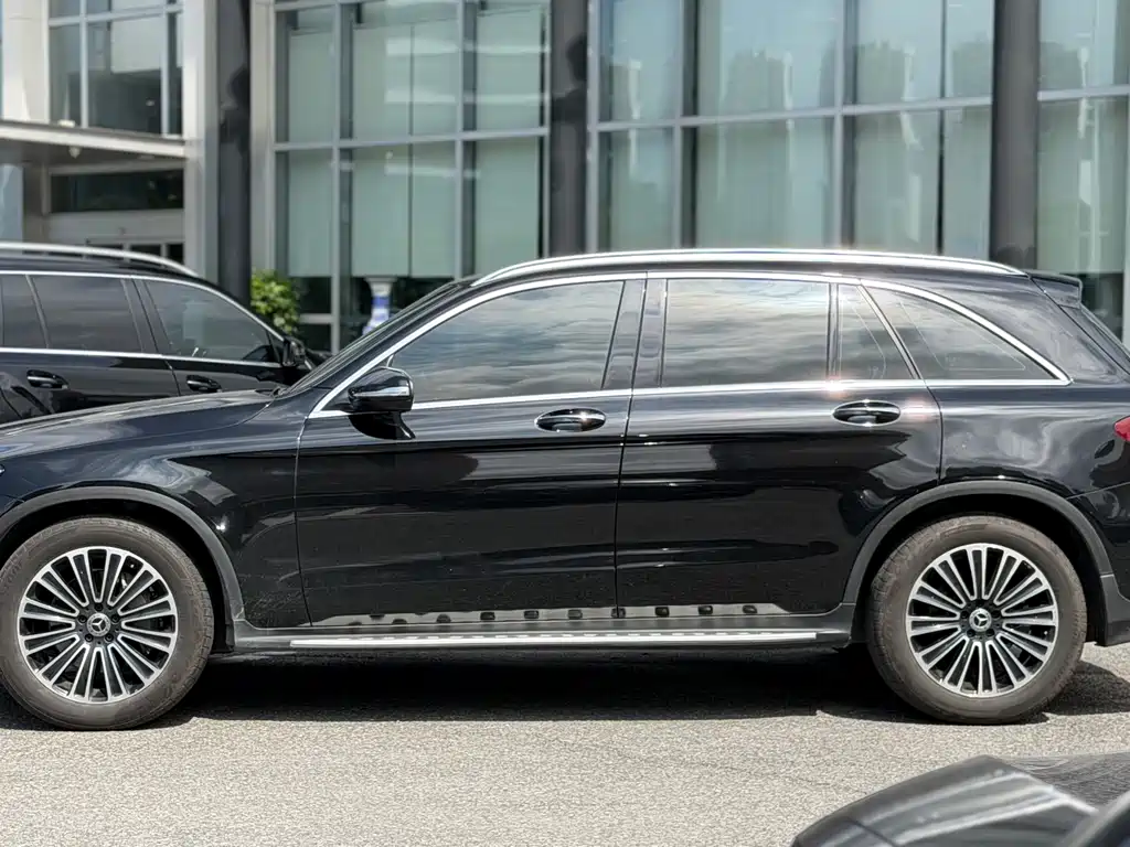 Mercedes-Benz GLC — миниатюра 5
