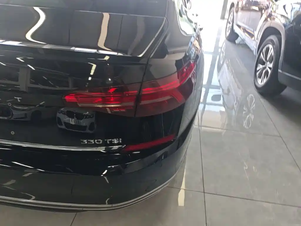 Volkswagen Passat — миниатюра 8