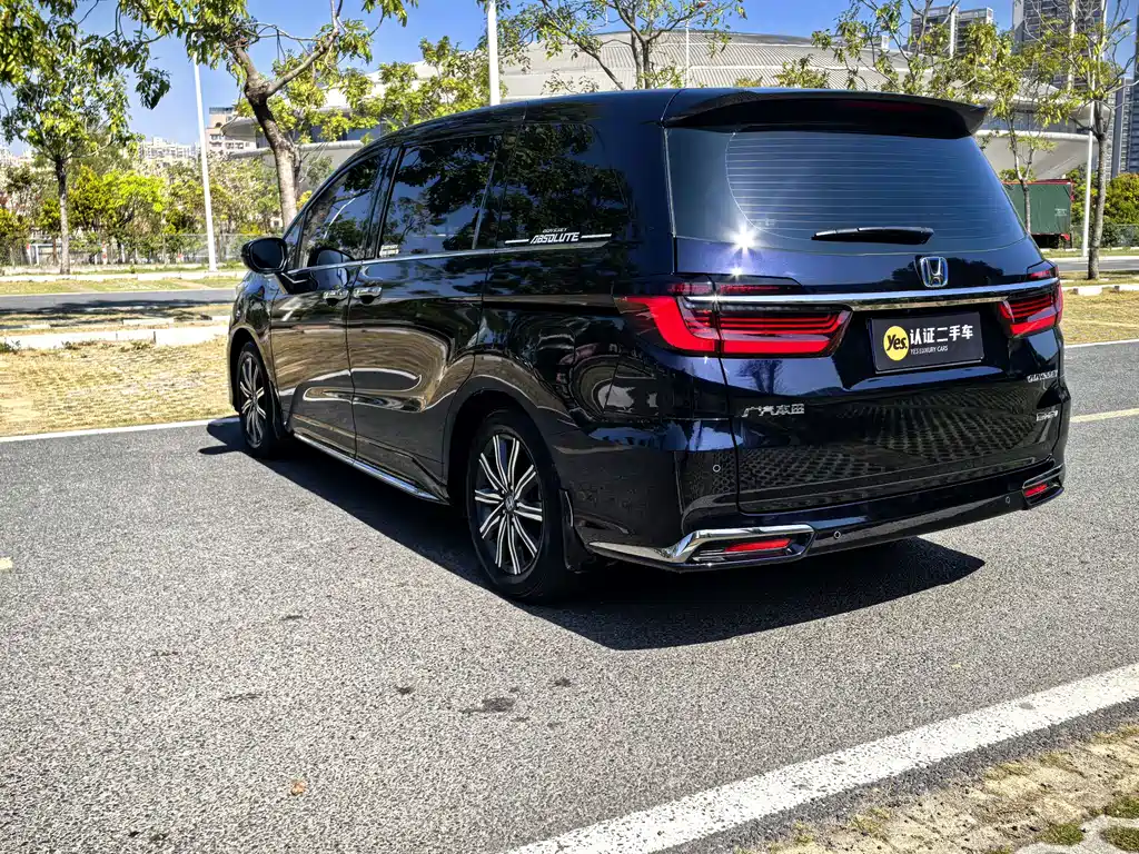 HONDA ODYSSEY