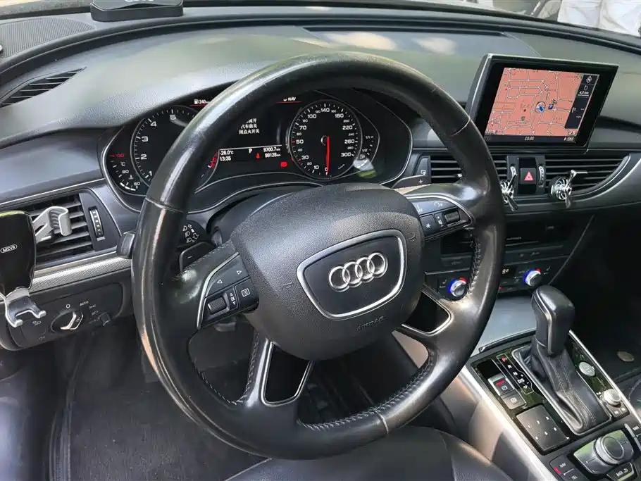 Audi A6L — фотографии объявления, Фото 15