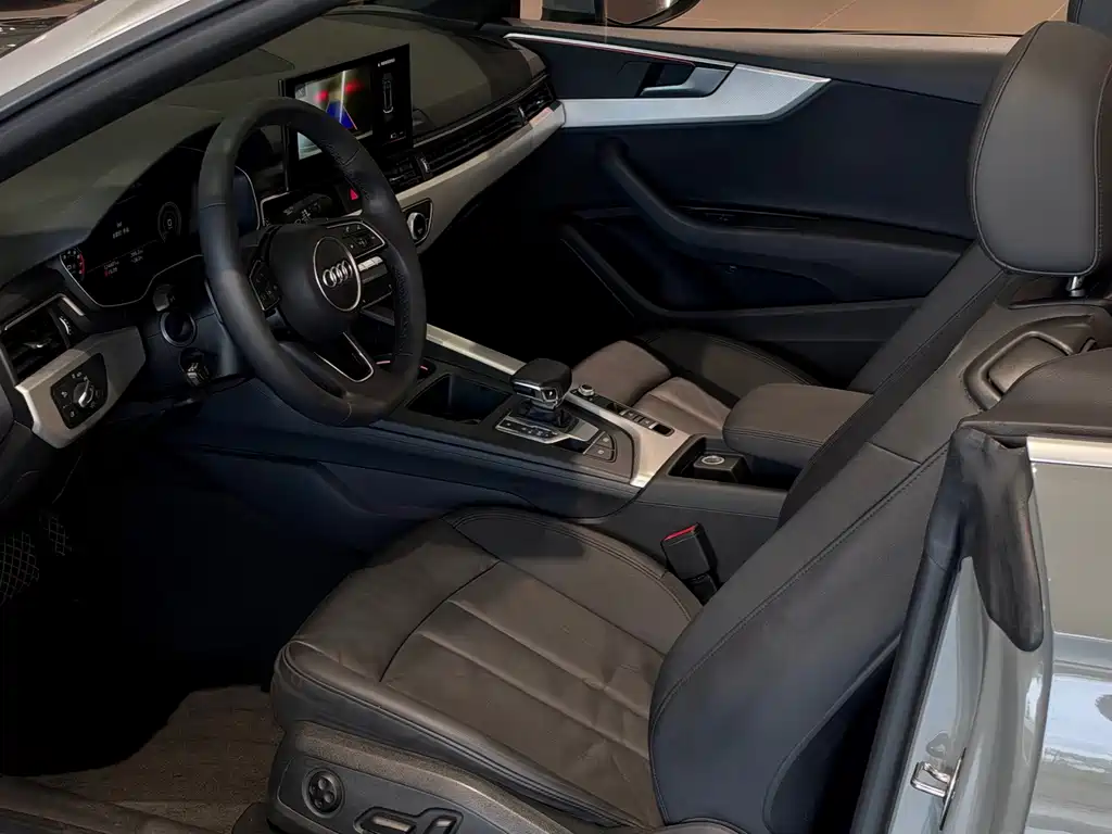 Audi A5 (Import) — миниатюра 7