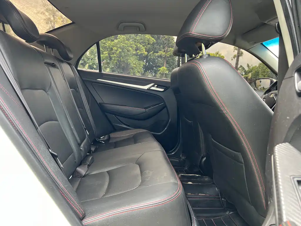 GEELY AUTOMOBILE VISION