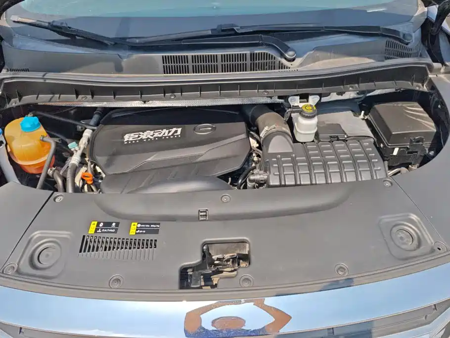 GAC Motor Trumpchi M8 — миниатюра 10
