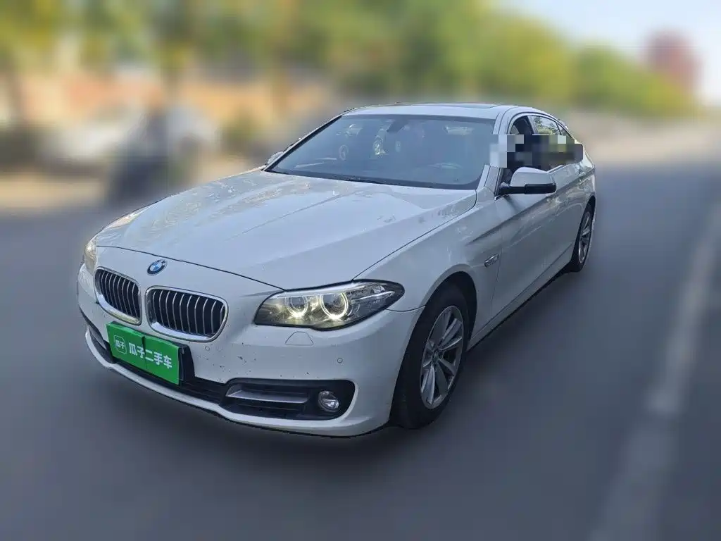 BMW 5 Series — миниатюра 2