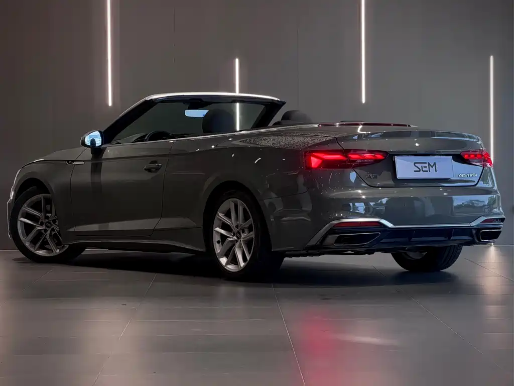 Audi A5 (Import) — миниатюра 10
