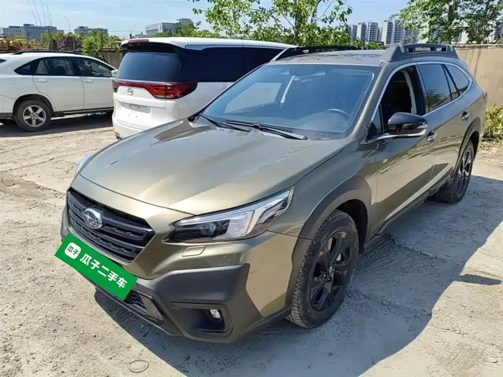 Subaru Outback 2022