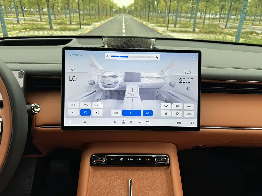 GAC Motor Trumpchi Xiangwang S7 — миниатюра 22