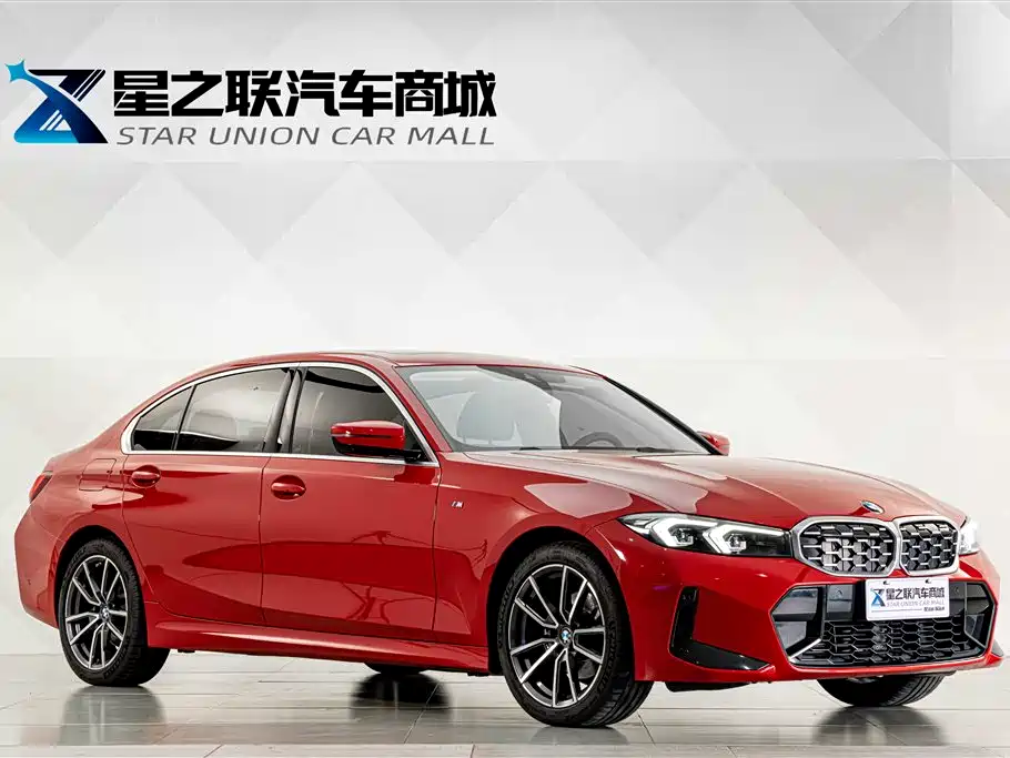 BMW 3 Series — миниатюра 6