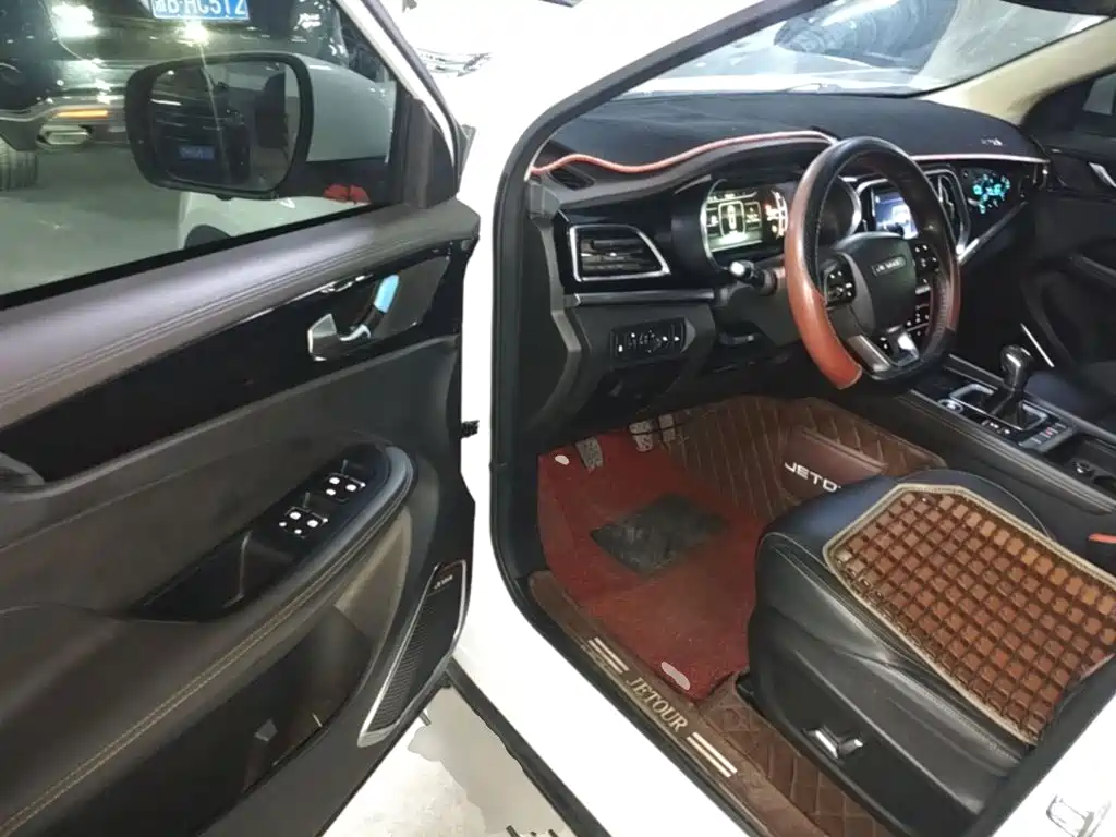 Jetour X90 — миниатюра 16