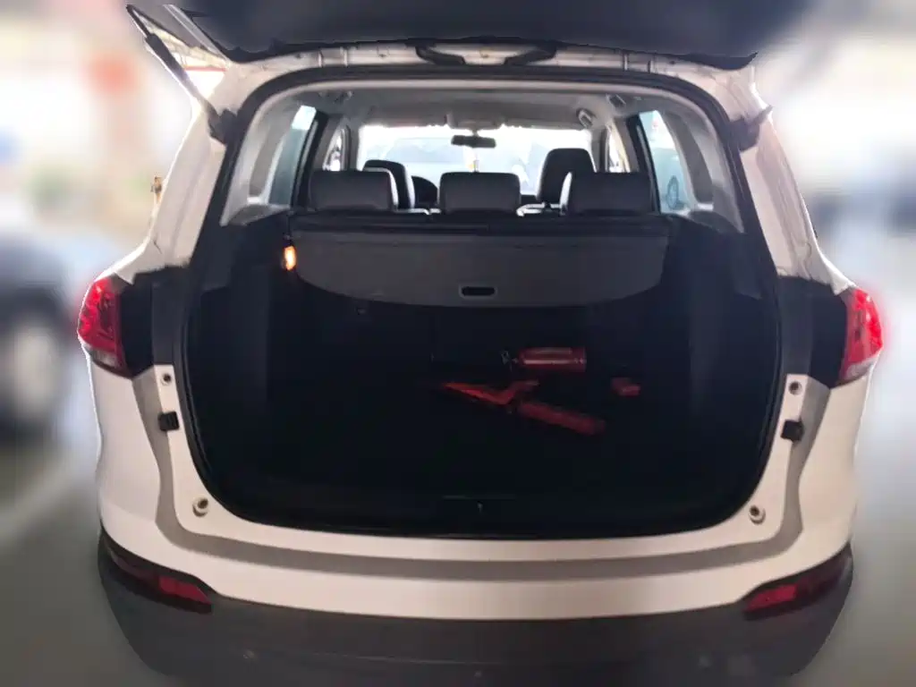 Zotye X5 — миниатюра 24