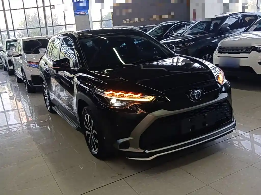 Toyota Frontlander — миниатюра 4