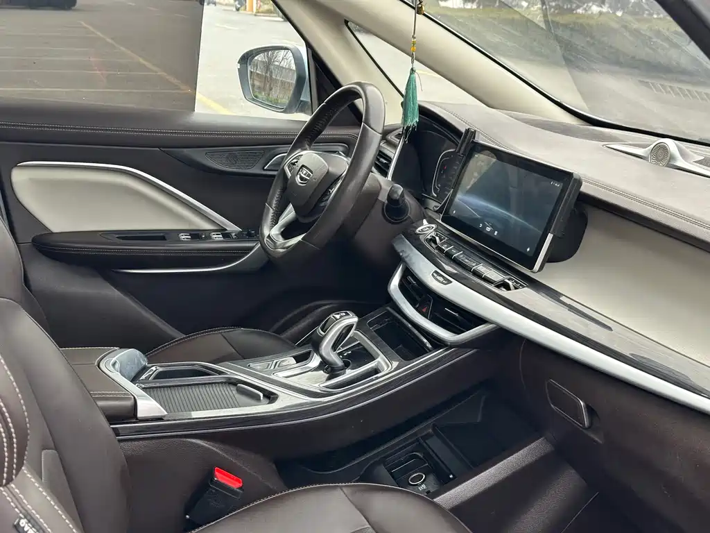 GEELY AUTOMOBILE JIAJIE