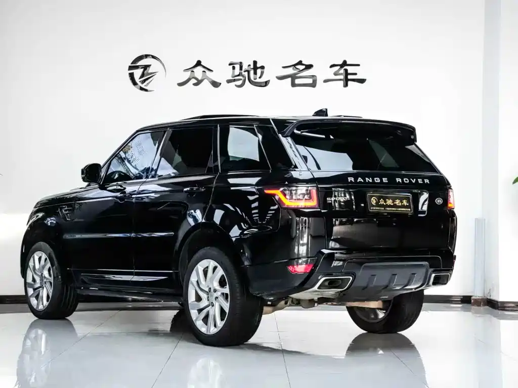 Land Rover Sport — миниатюра 10